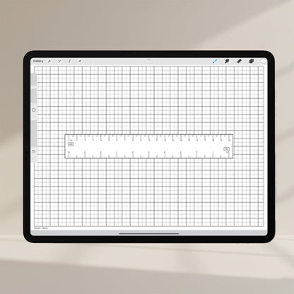 Procreate Interior Design Professional bundle Over 4,500+ Assets